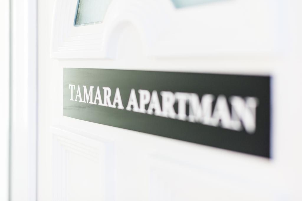 Tamara Apartman Будапешт Экстерьер фото